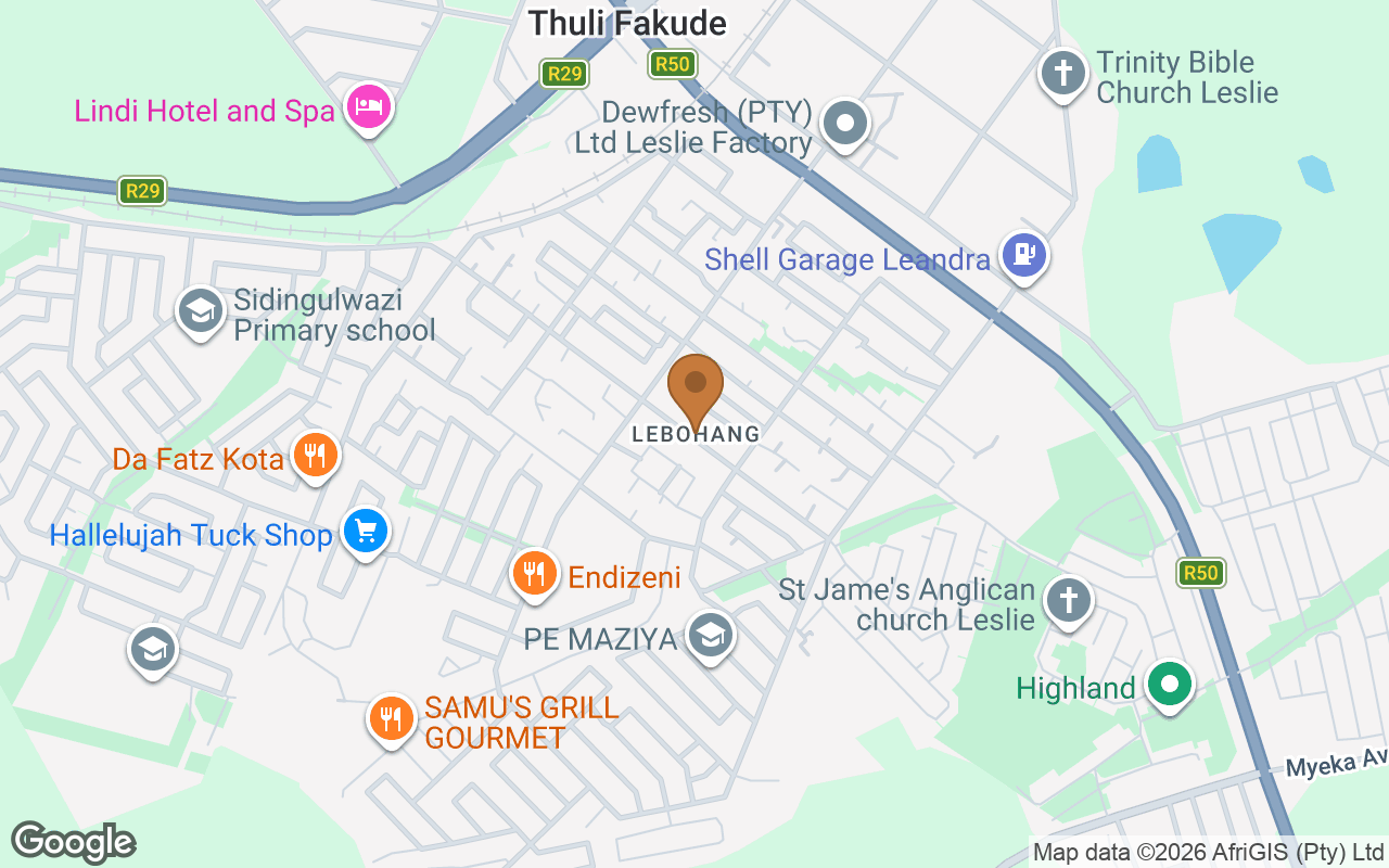 Location Map